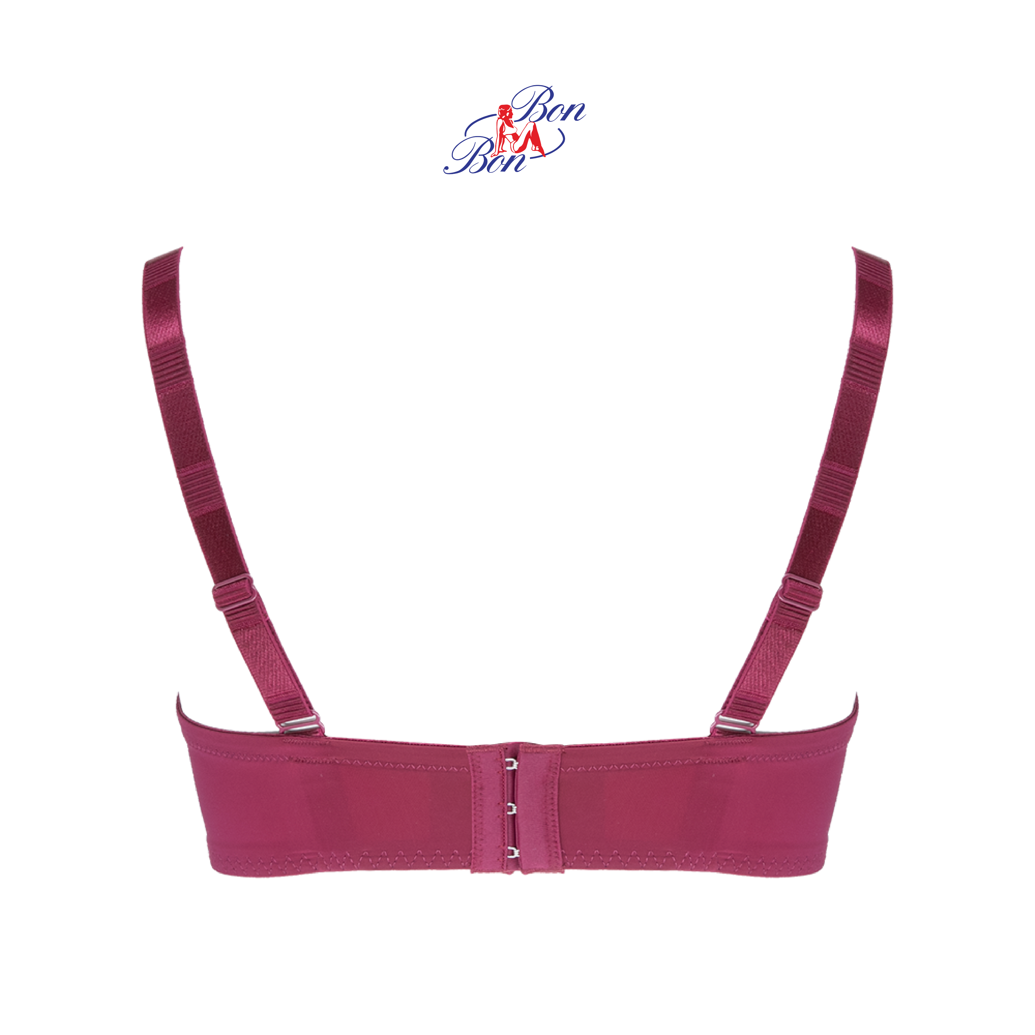 Áo lót mút mỏng phối ren Bon Bon  - BV3395