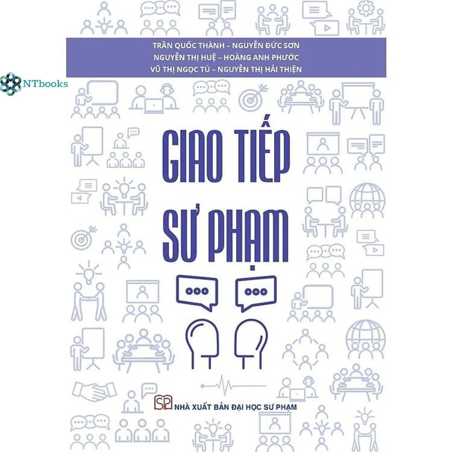 Sách giao tiếp sư phạm - ntbooks