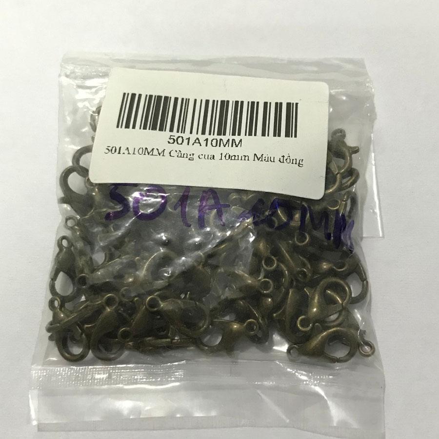 [HCM]Móc Càng Cua dùng cho các loại vòng 12mm (Quý Khách Xem Kỹ Mô Tả Để Chọn Size & Màu)