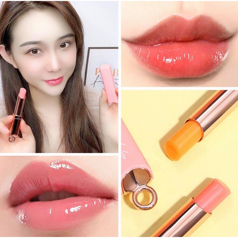 Son dưỡng môi Change Color WODWOD nội địa Trung
