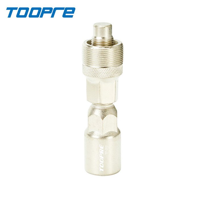 Cảo giò dĩa xe đạp thể thao Toopre