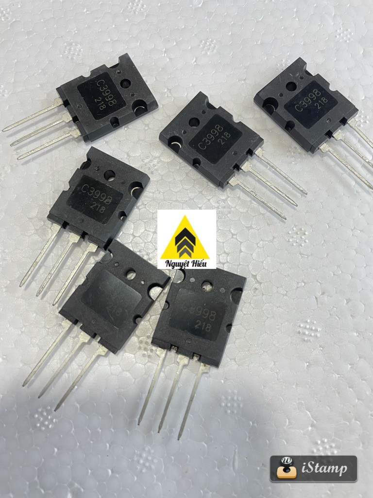 Transistor sò C3998 NPN