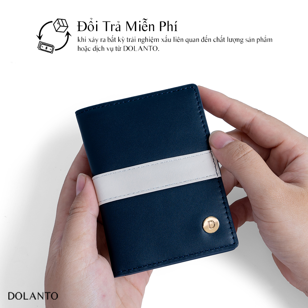 Ví DOLANTO BRAND® Crossline Swift Wallet