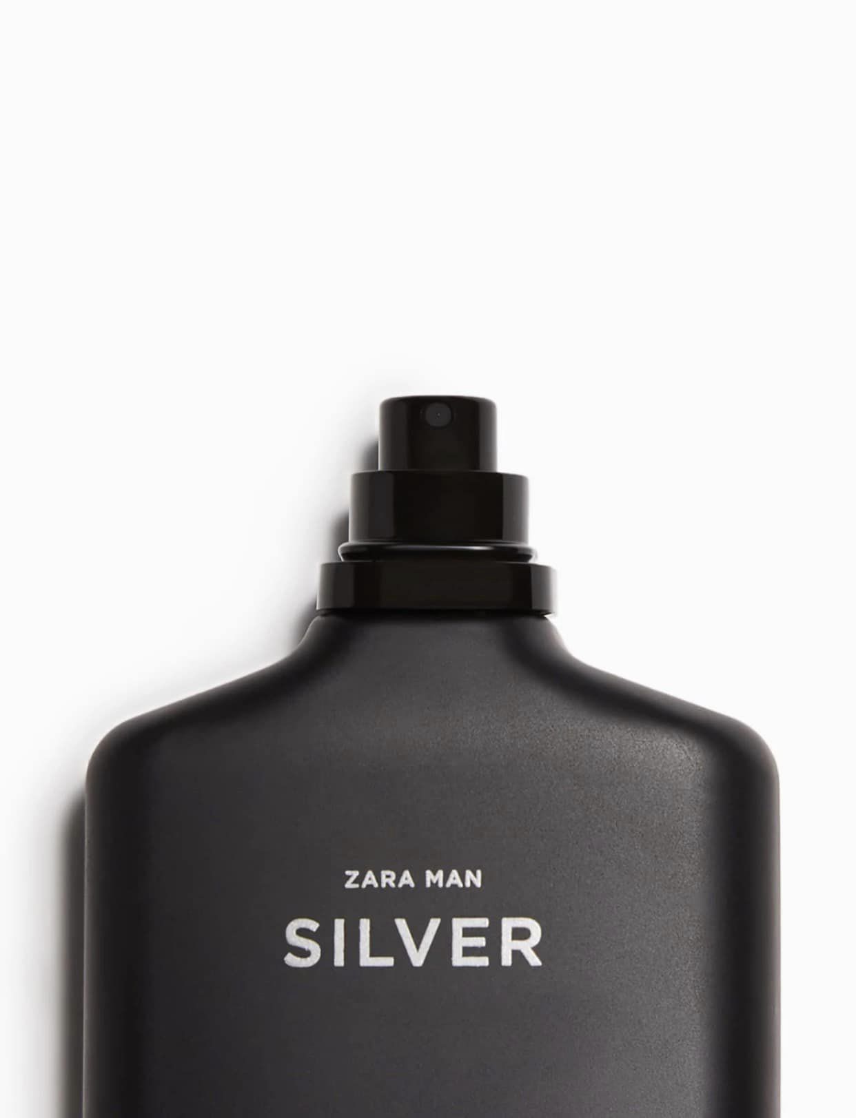 NƯỚC HOA NAM ZARA MAN SILVER (TÁCH LẺ)