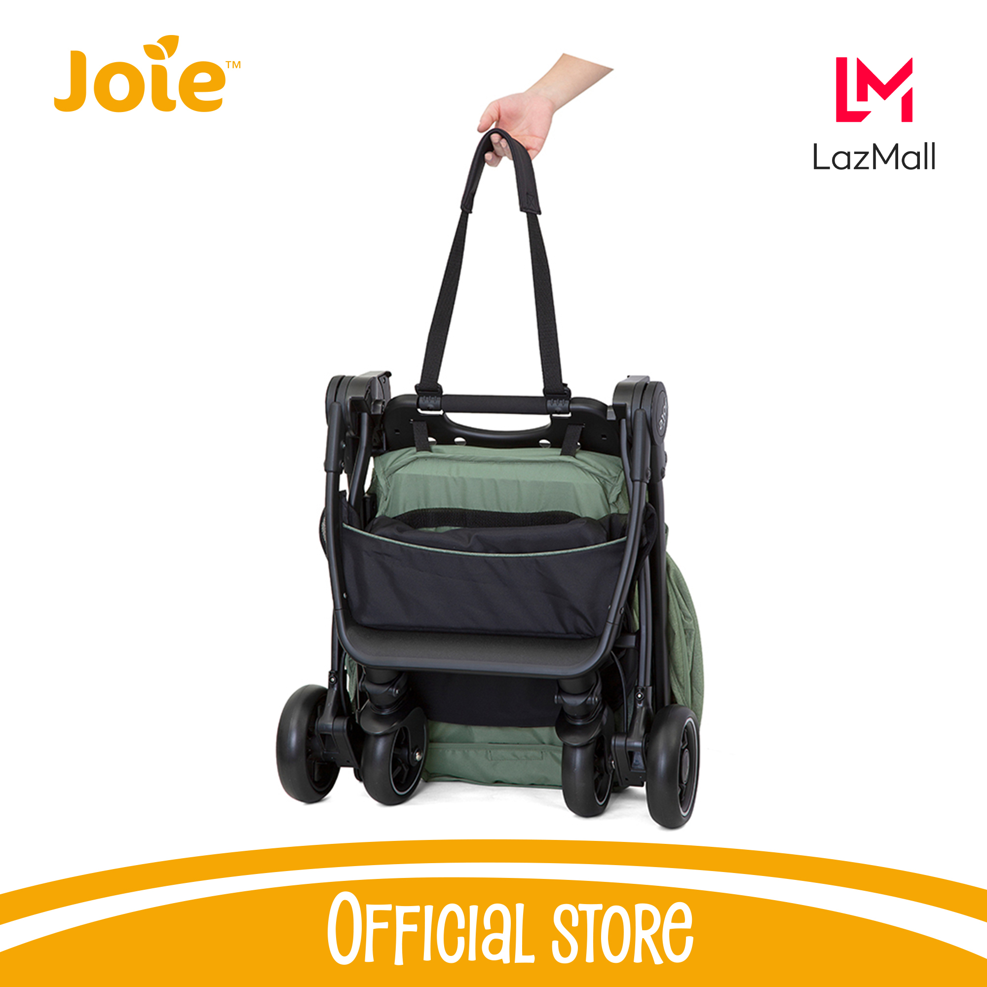 Xe đẩy trẻ em Joie Pact