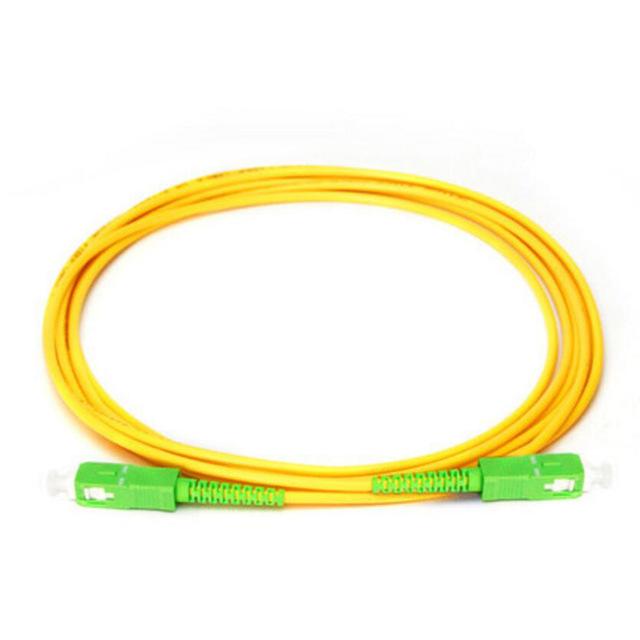 Dây nhảy quang SC/APC - SC/APC 10m