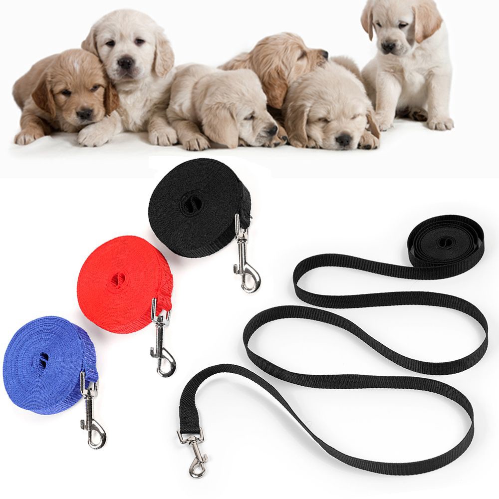 Dây Dắt Chó, Dây dắt dành cho chó mèo dây dài 1m8, 6m, 9m