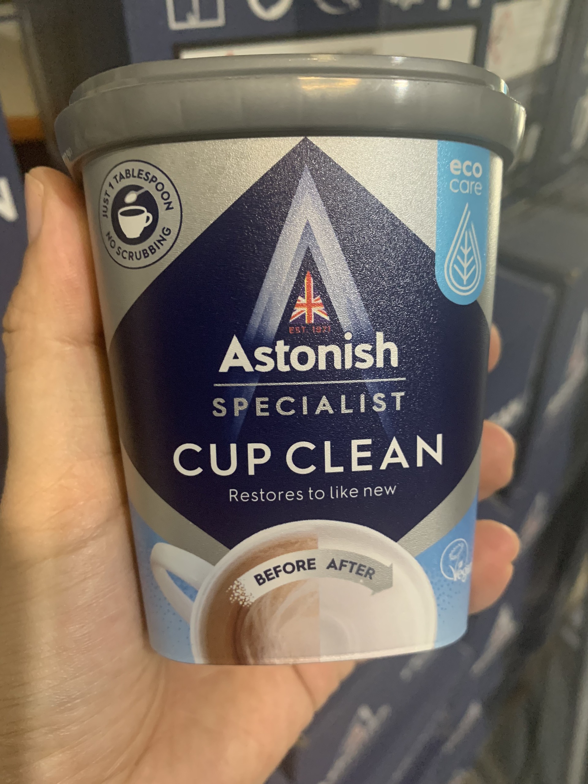 Bột tẩy đa năng Astonish C9630