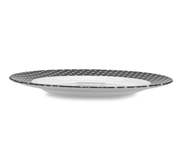 Bô 4 Đĩa thủy tinh Luminarc Tiago 20cm - J7550