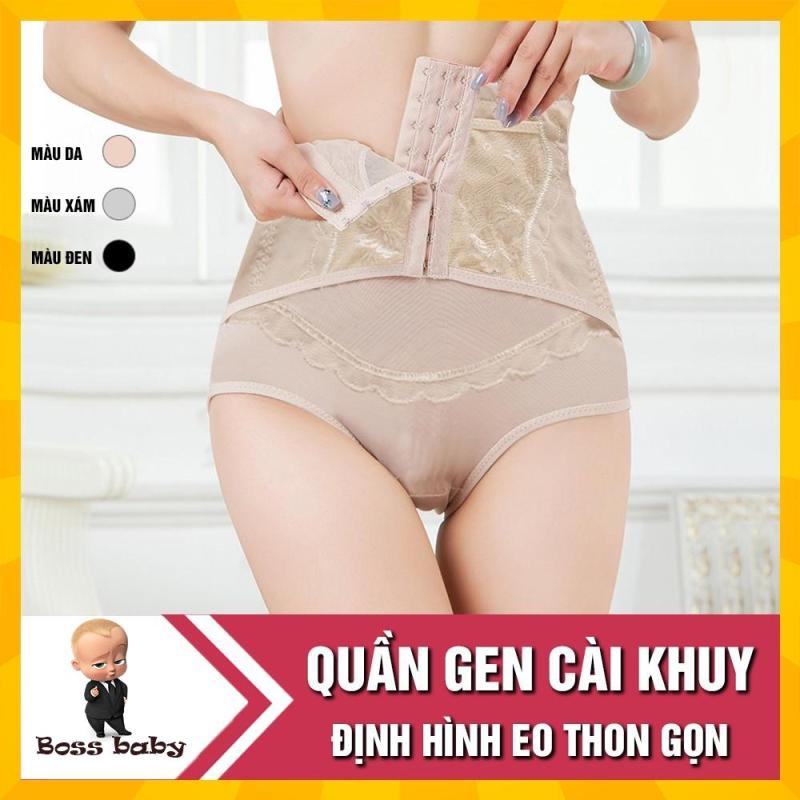 Quần Gen Nịt Bụng Định Hình Nữ Nhật Bản