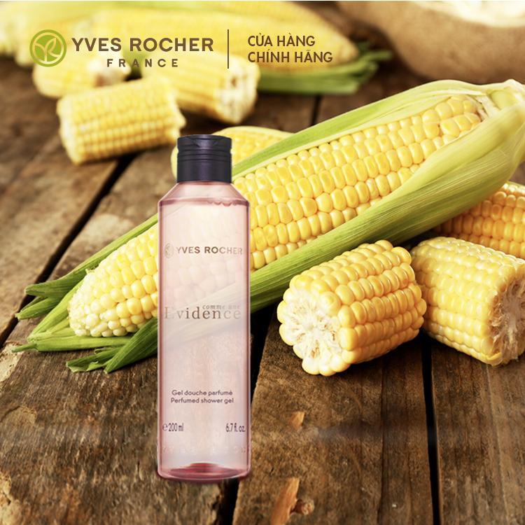 Gel tắm nước hoa Comme une Evidence 200ml
