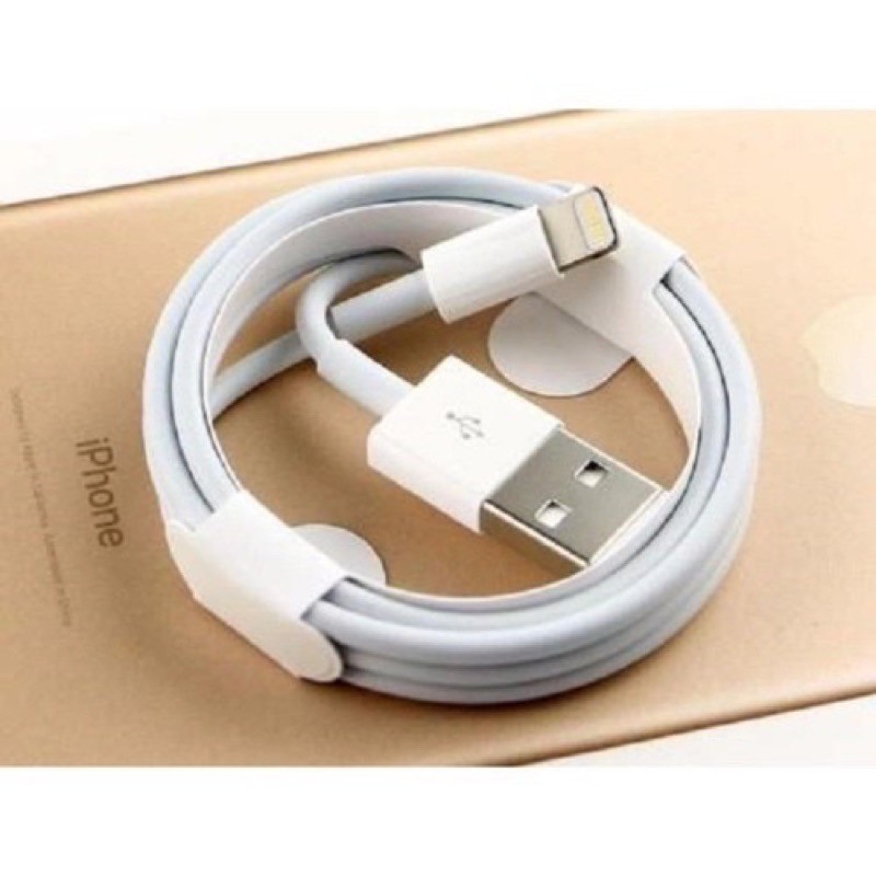 [CAO CẤP] Dây sạc nhanh iphone Foxconn 5IC/8IC