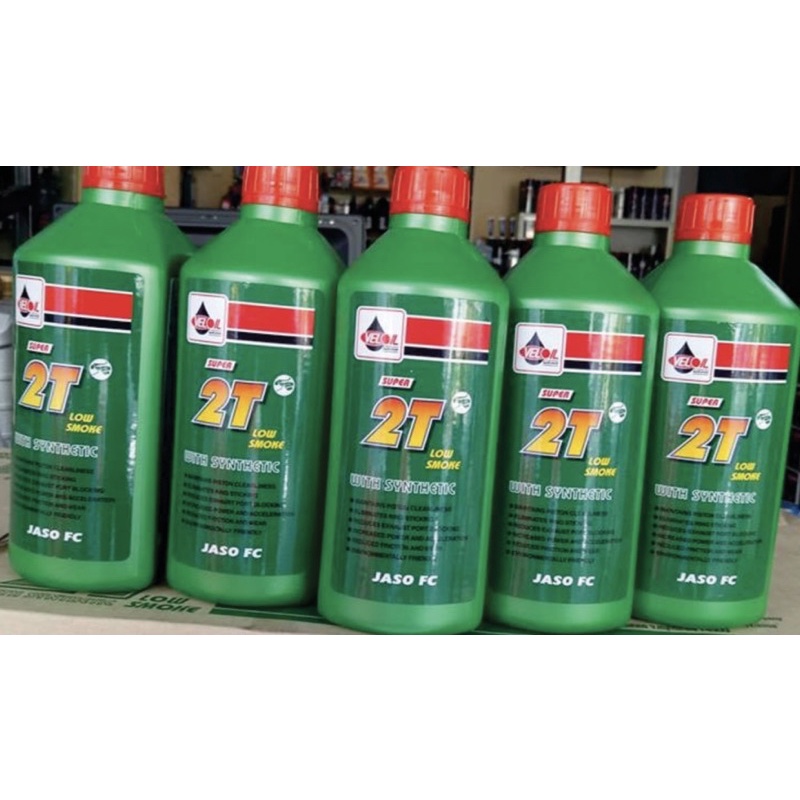 Nhớt pha 2 thì VELOIL