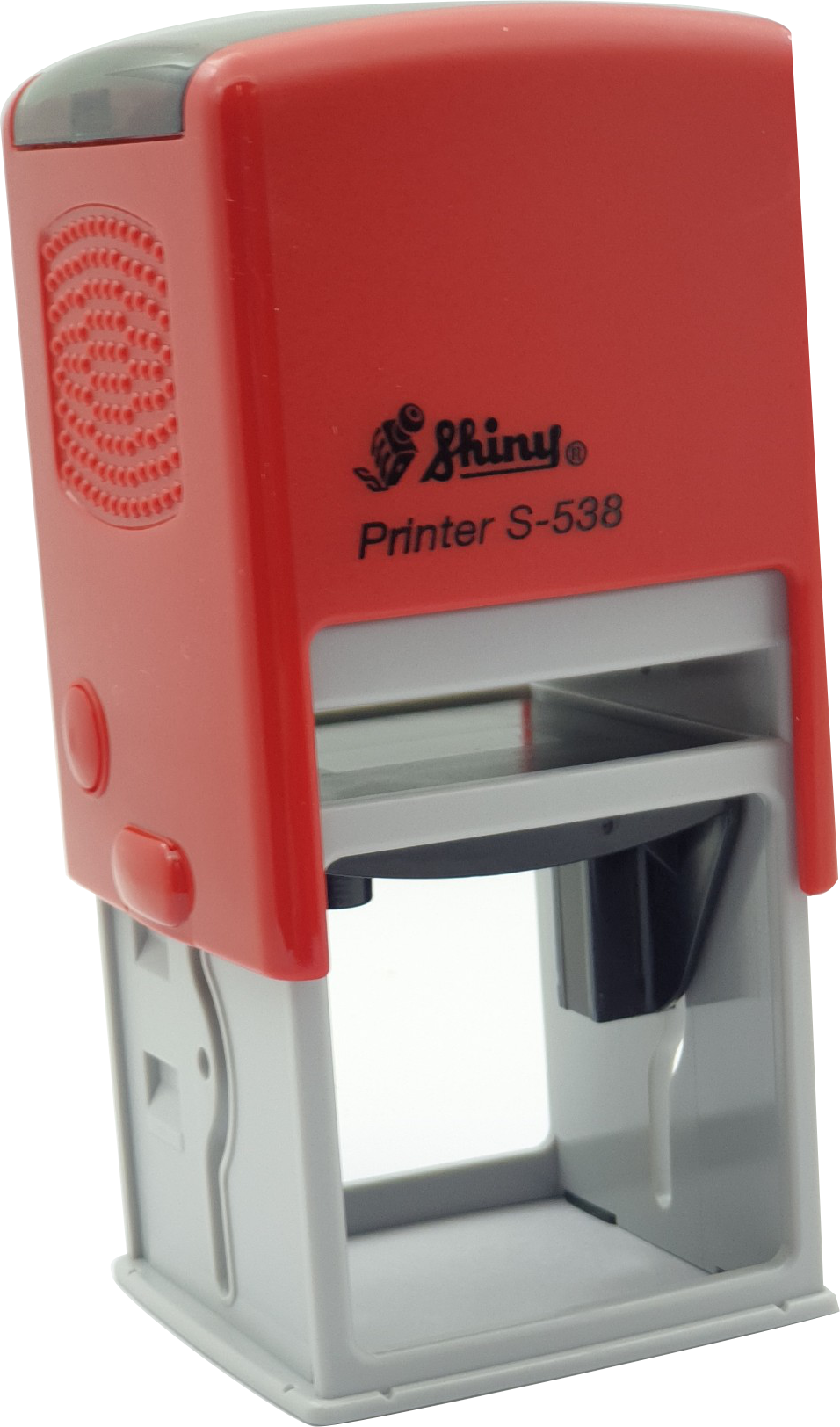[HCM]Thẻ Mực Con Dấu Vuông SHINY S538 - Hàng Nhập Khẩu