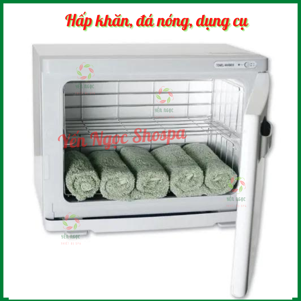 Tủ hấp khăn tiệt trùng RTD - 23A