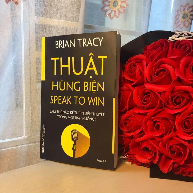 Mua Sách Thuật hùng biện