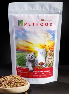 Thức Ăn Cho Mèo Con - Thức Ăn Cao Cấp Cho Mèo Con PET FOOD thumbnail
