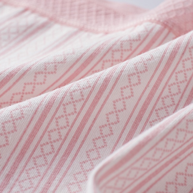 (FREESHIP) Combo 10 Quần Lót Cotton Kháng Khuẩn Cạp Ren