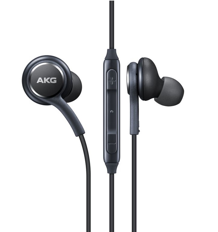 Tai nghe AKG dùng cho Samsung Galaxy S9, S8, Note 8, Note 9