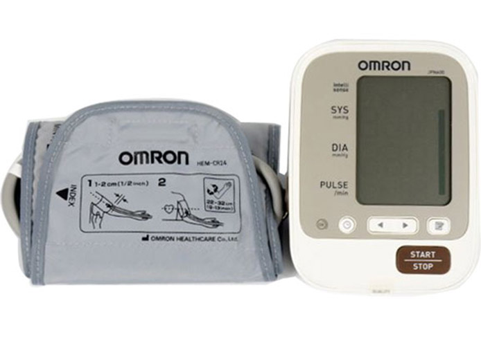 Máy đo huyết áp bắp tay Omron JPN600
