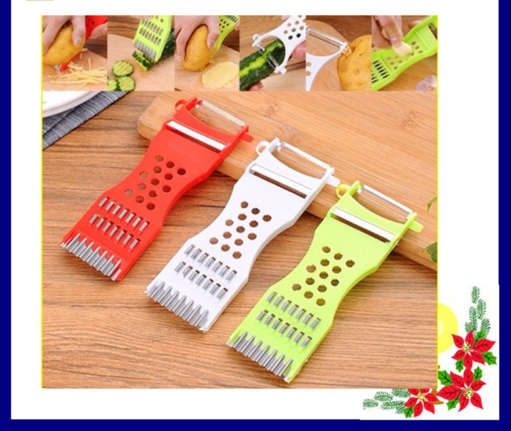 [HCM]Dao Bào Đa Năng Cho Rau Củ (Bào Vỏ - Bào Sợi) Tiện Ích