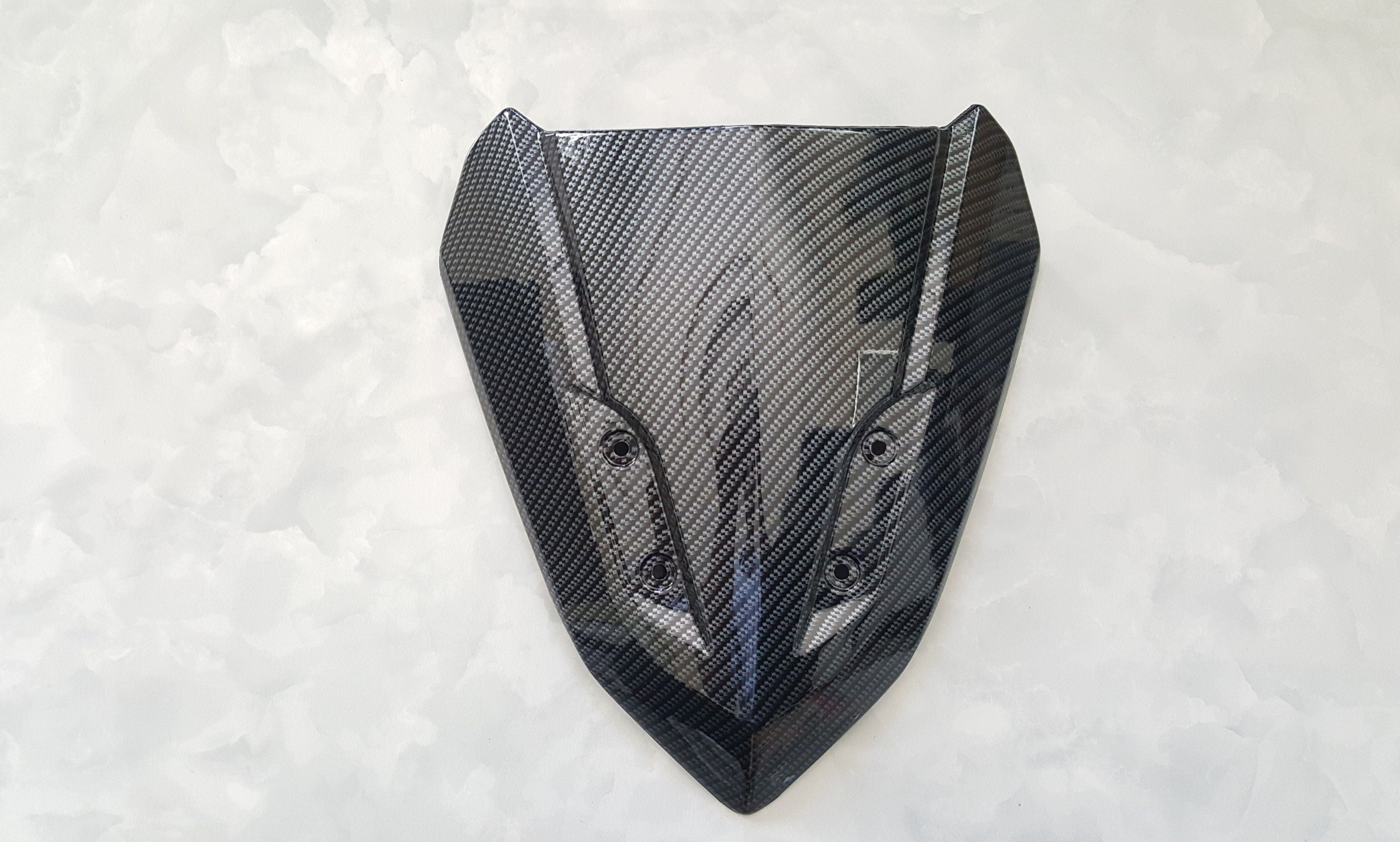 Trang trí xe Winner X V2 2019-2021 Carbon
