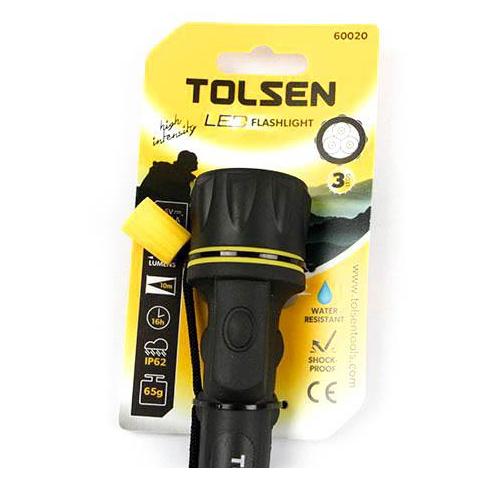 ĐÈN PIN TOLSEN 60020