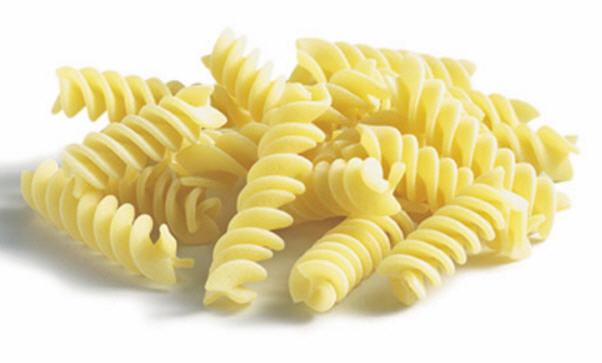 [HCM]Nui ống xoắn Fusilli 40 Divella - 500Gr