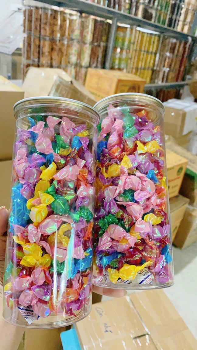 350G KẸO ĐIỀU ƯỚC- QUÀ TẾT