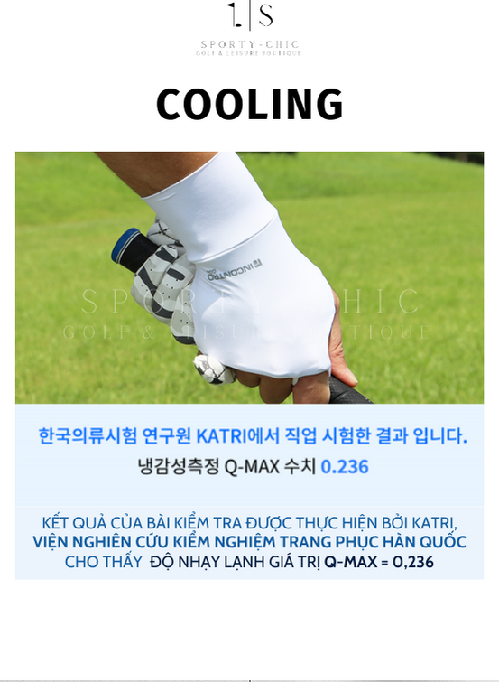 [가성비최고] Right Hand cover & Armsleeve_Korean Brand_오른손 자외선 커버 &  팔토시 손등커버_GOLF HAND COVER_UV PROTECT