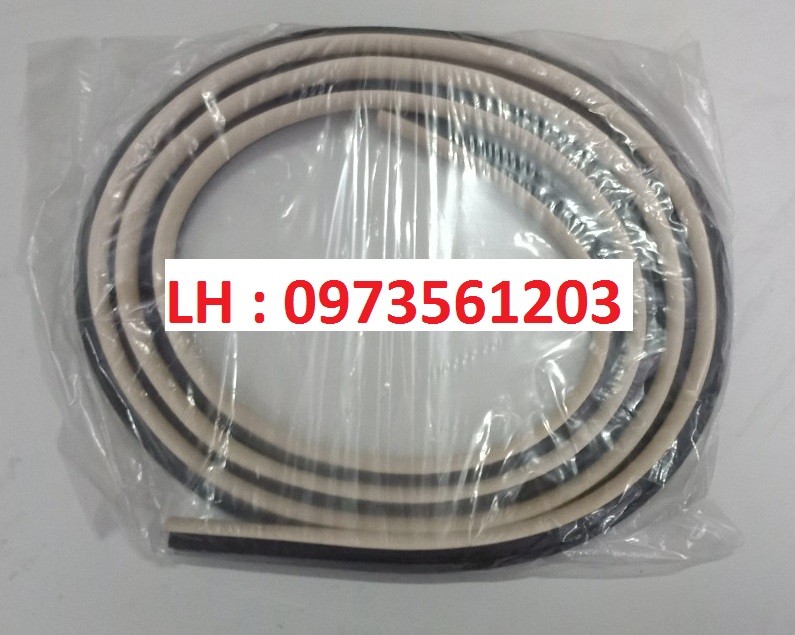 Gioăng khung cửa Gentra, ron cửa gentra, gioăng cửa gentra -tặng vòng xoay hương hoa