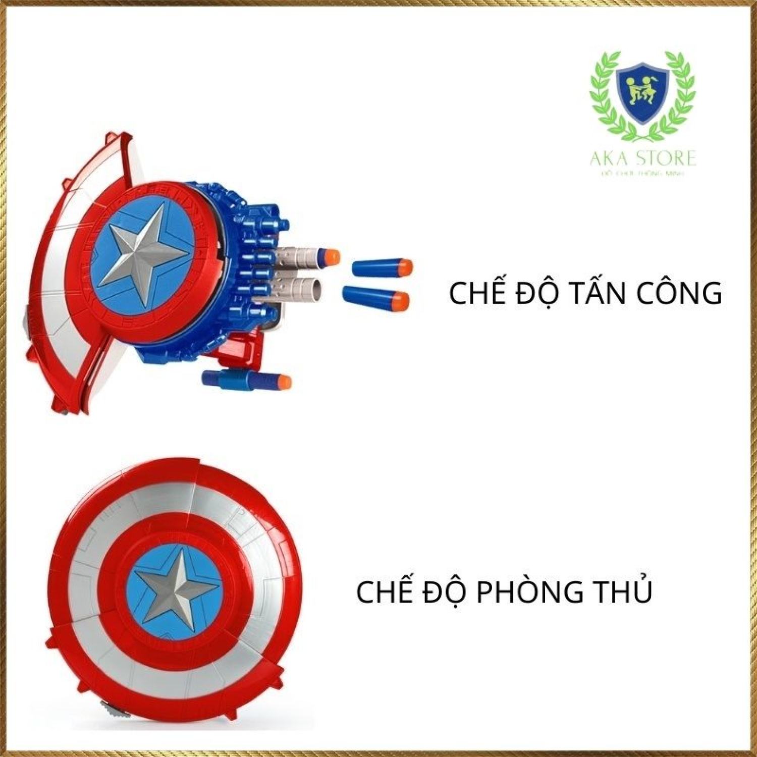 Đồ chơi siêu anh hùng Marvel Avenger cho bé