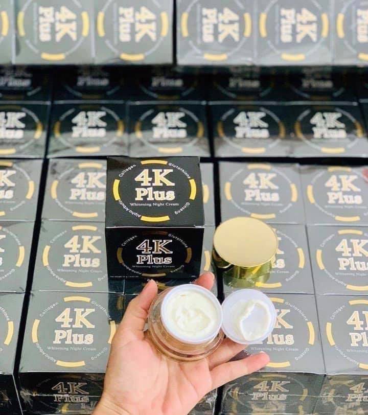 Kem 4k Plus Thái Lan chuẩn