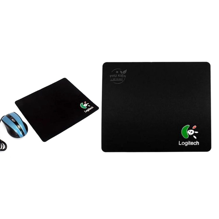 [HCM]Miếng lót chuột Logitech 22cm*18cm*1.5mm
