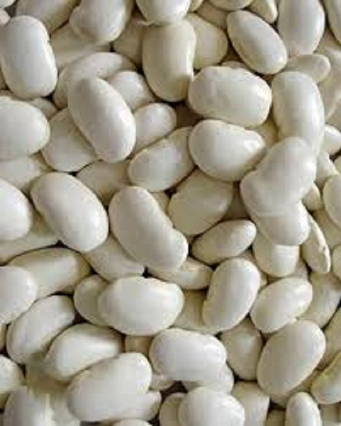 1 kg đậu trắng