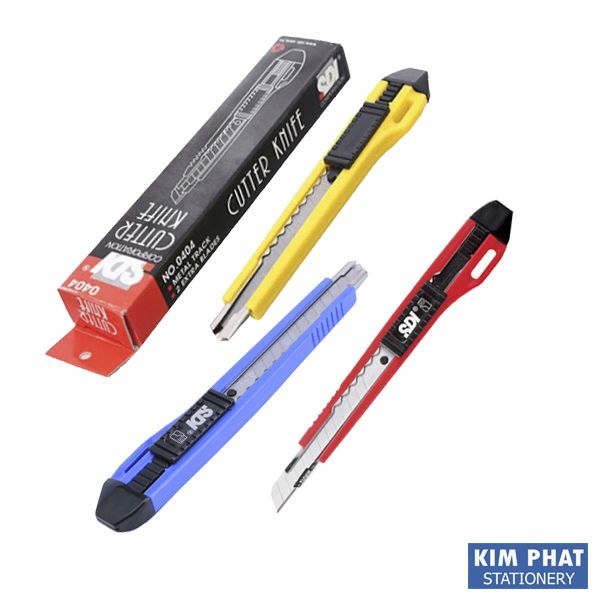 Dao rọc giấy nhỏ, dao trổ SDI 0404