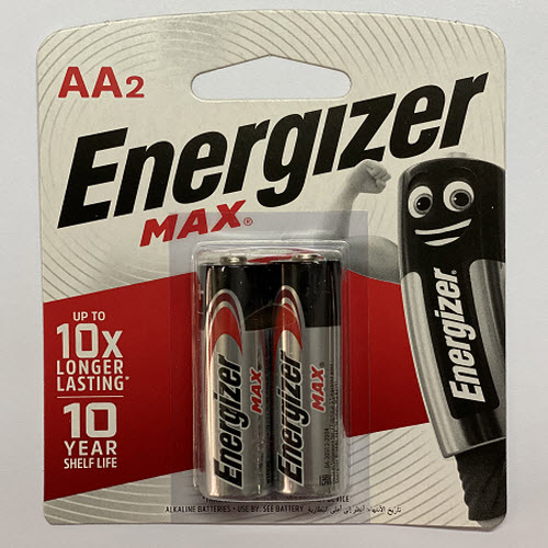 [8 VIÊN TẶNG 4 VIÊN]Pin AA , AAA Energizer 1,5V - Hàng Chính Hãng