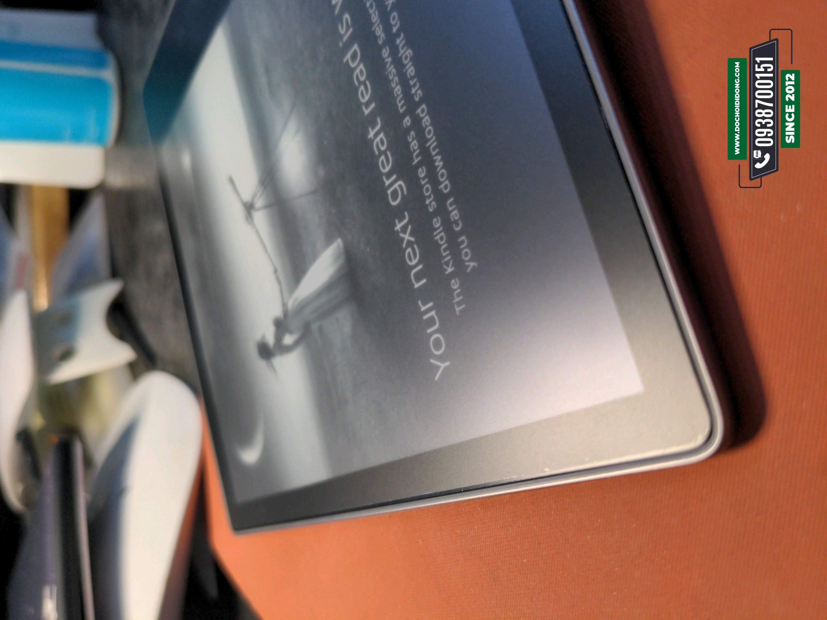 [HCM]Miếng dán PPF Hydorgen Máy đọc sách Kindle Oasis nhám cao cấp