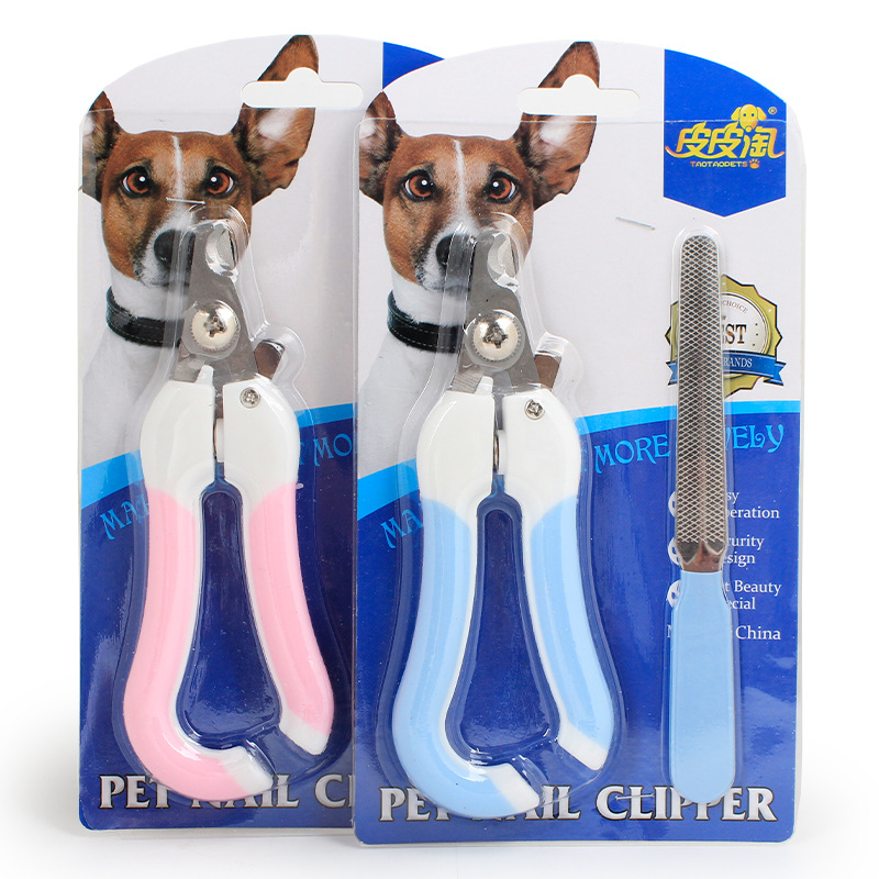 Kềm Cắt & Dũa Móng Cho Thú Cưng Có Size Lớn K0933 MIAOCAT
