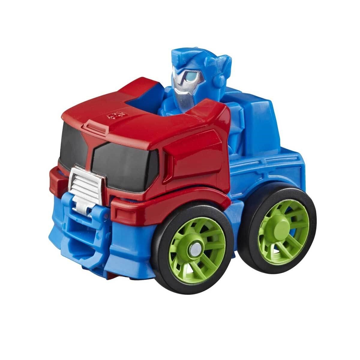 Đồ Chơi Mô Hình Transformers Rescue Bots Academy - Hasbro E6429 - Optimus Prime