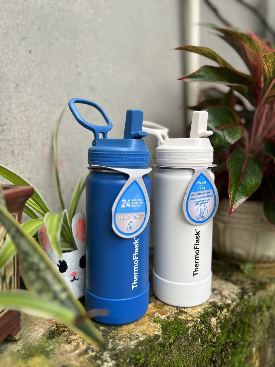 BÌNH GIỮ NHIỆT THERMOFLASK MỸ 474ML DÀNH CHO BÉ