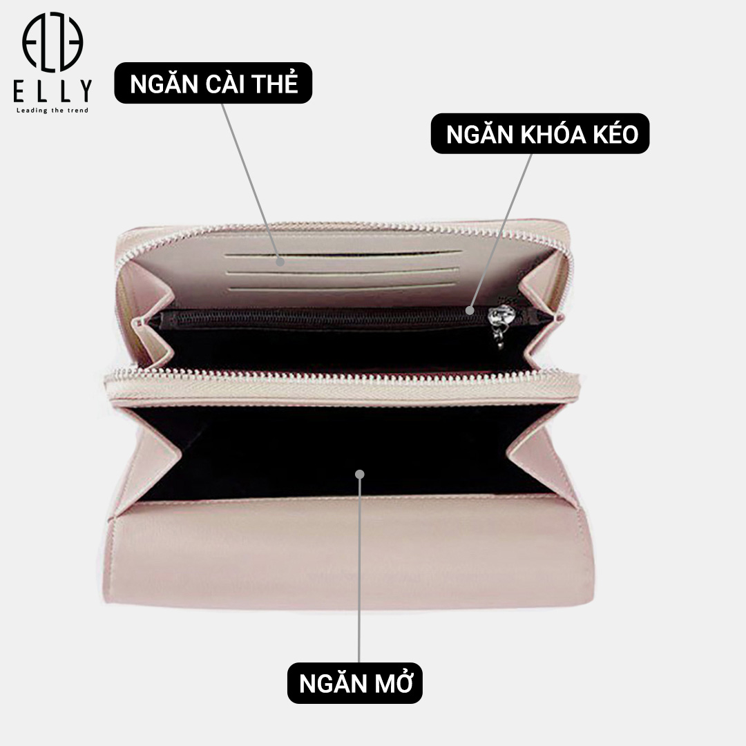 Túi clutch nữ thời trang ELLY - ECH17