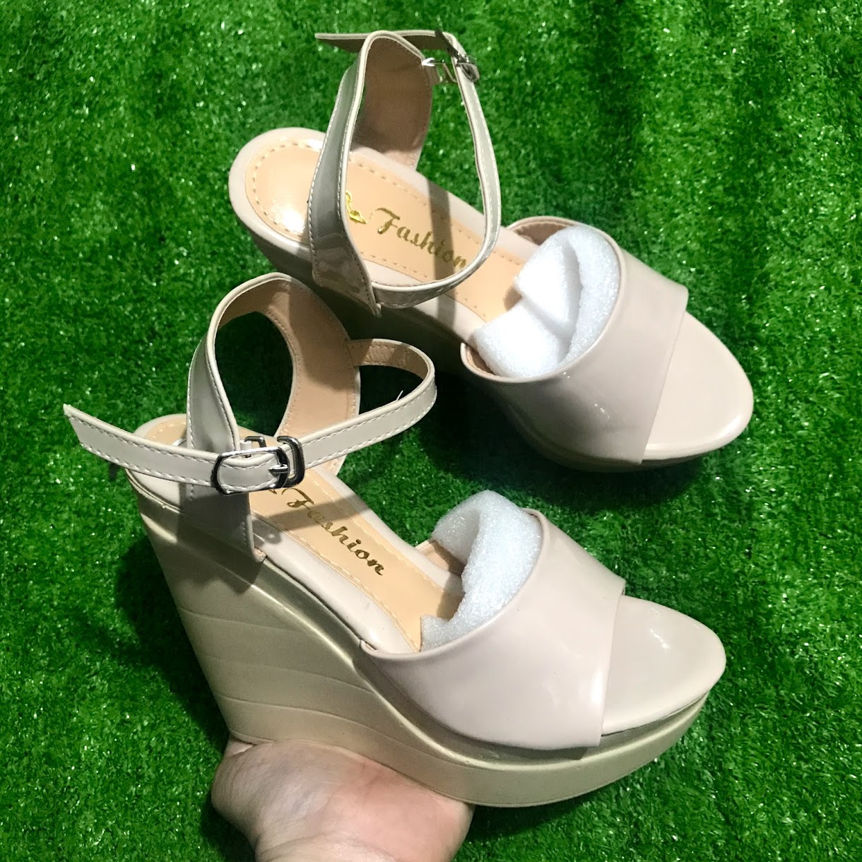 [HCM]Giày xuồng 12p quai ngang MS38