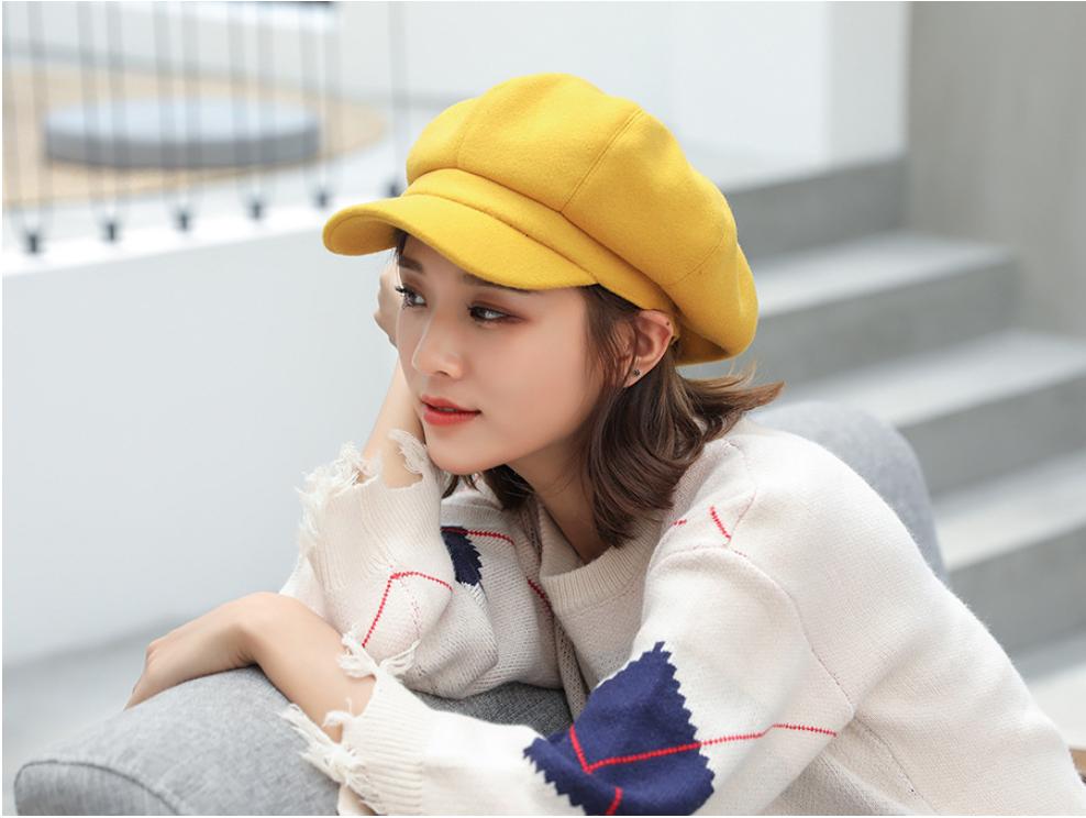 [HCM]NÓN MŨ NỒI PHONG CÁCH HÀN QUỐC - N1270