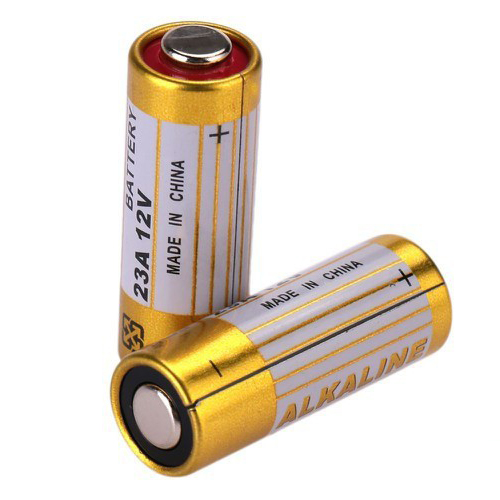 Pin Alkaline 23A 12V