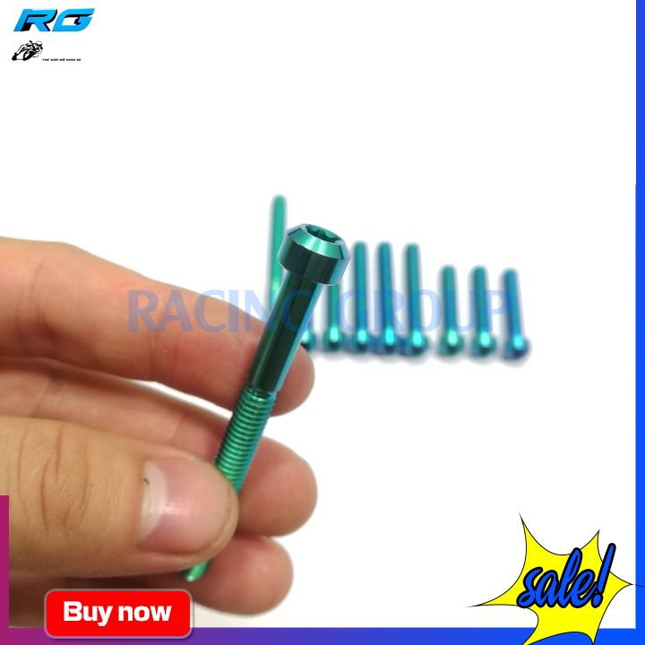 [HCM]Bộ ốc lốc máy Vario GR5 Full Bộ 10 con