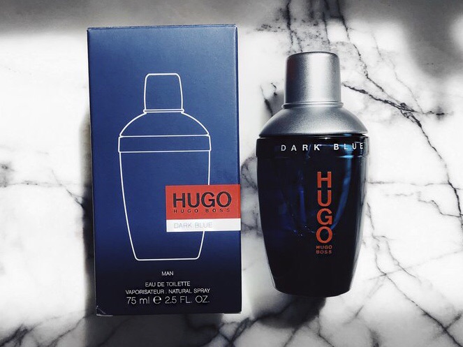 Nước Hoa Hugo Boss Dark Hugo Dark Blue Price Parfum Hugo Boss Man