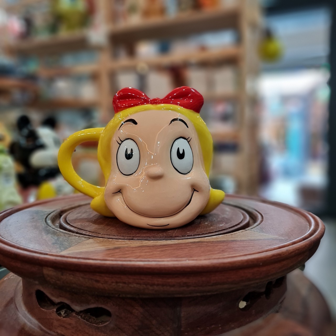 Disney Pixar 3D Mugs
