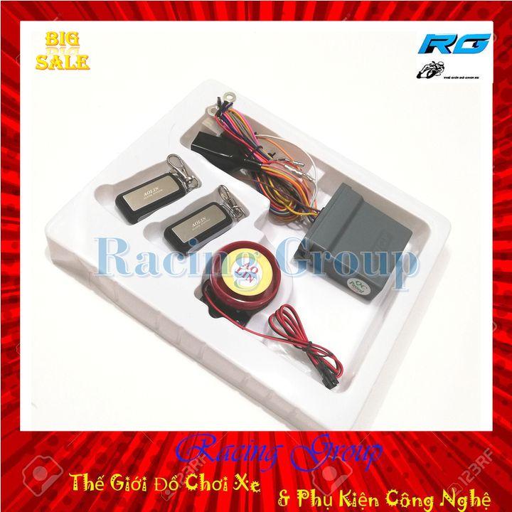 Khóa chống trộm Aolin cho xe máy