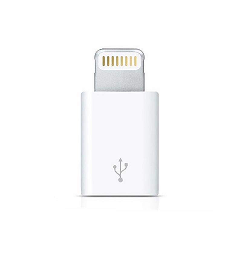 Đầu Chuyển Đổi Cổng Micro USB Sang Cổng Lightning Cho IPhone, IPad